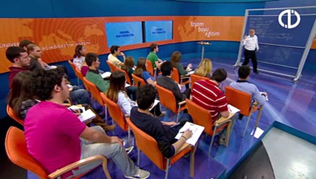 Aöf Genel Matematik Dersi 10 Ünite Videosu