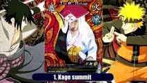 CC2 Dlc Suggestions | Naruto shippuden ultimate ninja storm 3