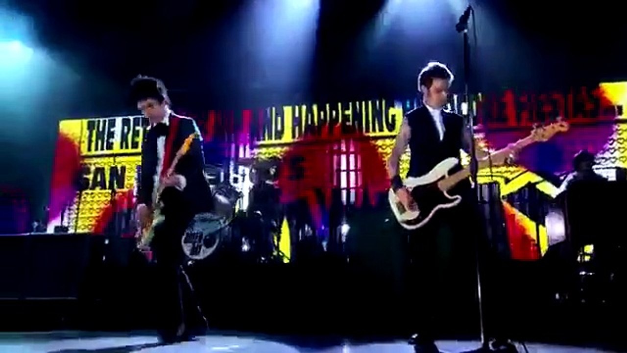 when i come around basket case