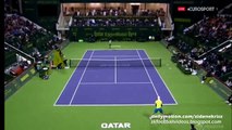 Rafael Nadal v. Illya Marchenko - ATP Doha Semi-Final 08.01.2016