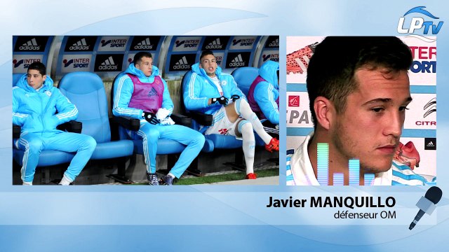Manquillo sur son bilan et son avenir à l'OM