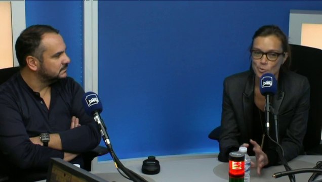 François-Xavier Demaison et Emilie Thérond invités de Daniela Lumbroso - France Bleu Midi Ensemble