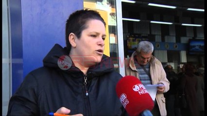 Lotaria, radhë në sportelet e Postës për të dorëzuar kuponat tatimorë- Ora News