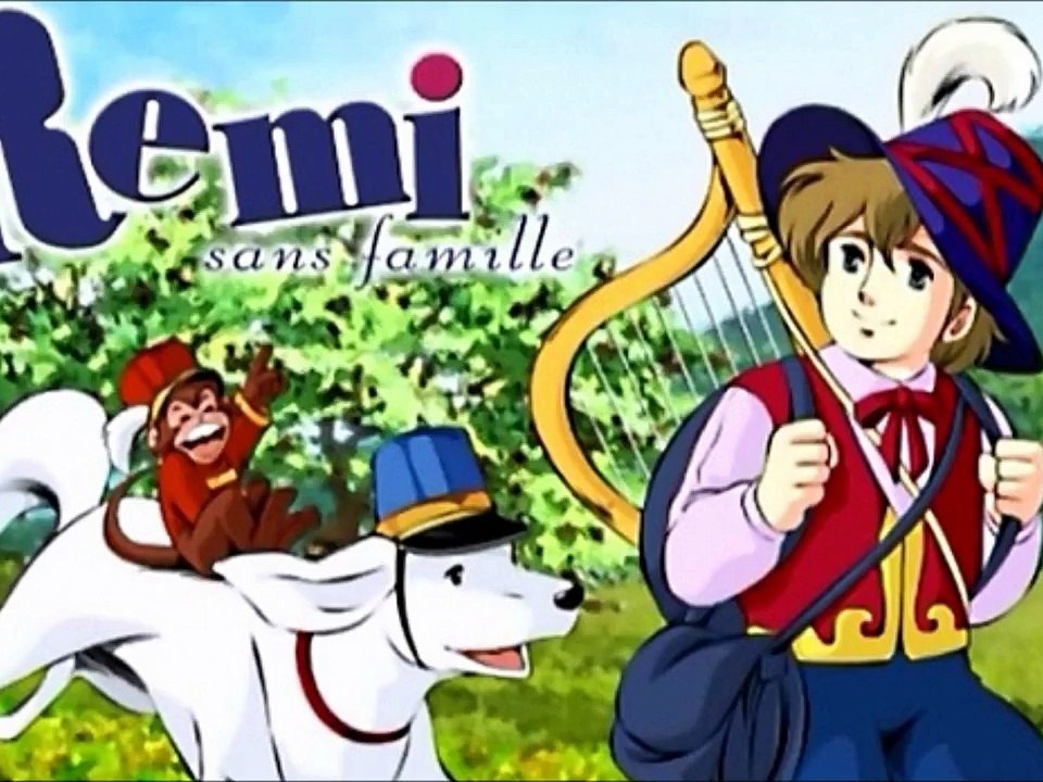 Les dessins ANMs des années 80 en version original vidéo