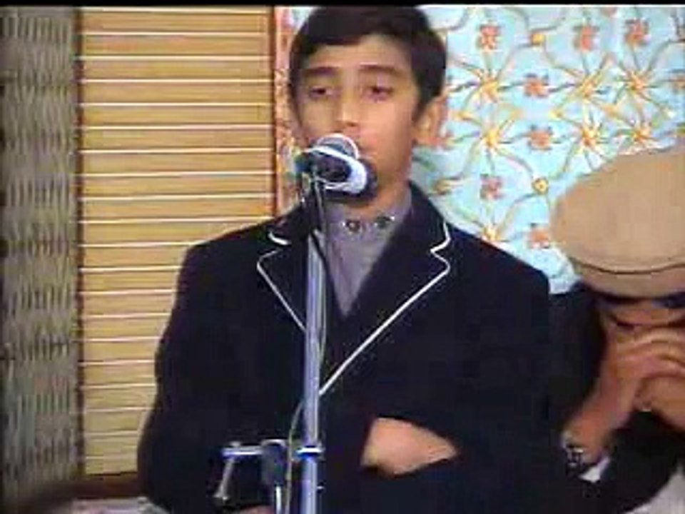 Abubakar Sb - Allah Name- Shane Mustafa Confrence Taj Colny Faisalabad 24-12-15