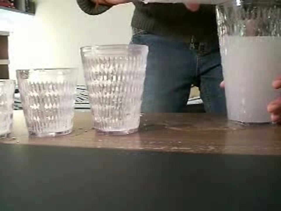 Glass illusions
