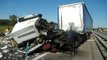 Amazing Truck Accidents | Crash | Compilation d'accident de camion n°19