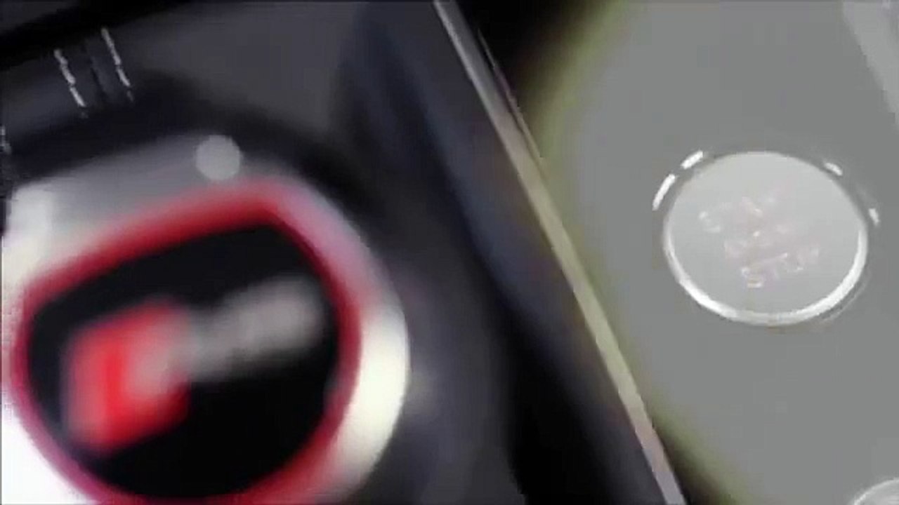 New Audi RS6 on the road