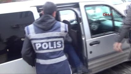 Şanlıurfa'da Hırsızlık Yapan 3 Kişi Yakalandı