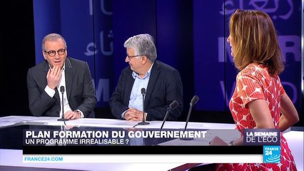Plan formation du gouvernement : un programme réalisable ?
