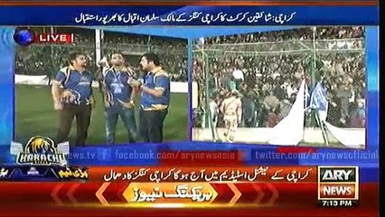 Sar-e-Aam Special Transmission  8 Jan 2016