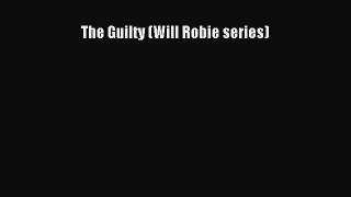[PDF Download] The Guilty (Will Robie series) [PDF] Full Ebook
