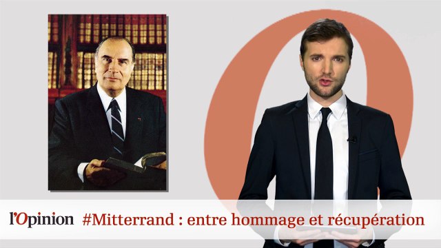 #Mitterrand : entre hommage et récupération