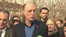 Protesta në Prishtinë, opozita apelon për pjesëmarrje masive kundër “Zajednicës”