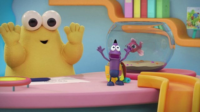 Развивающий мультик Каракули. Уроки рисования для детей. Как нарисовать коалу Рисуем поэтапно