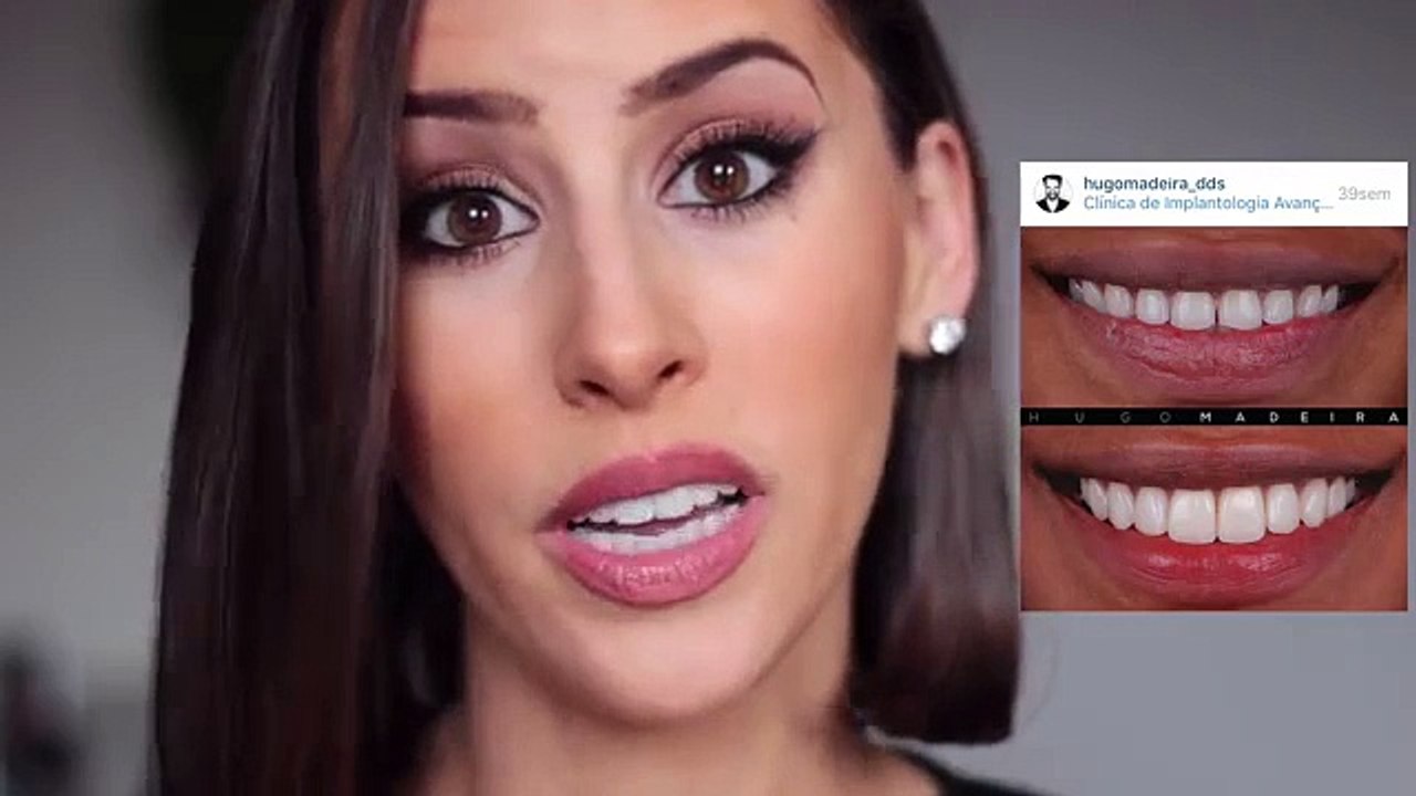 Tudo sobre os meus dentes - Inês Mocho