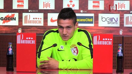 "Je veux réaliser une belle fin de saison"