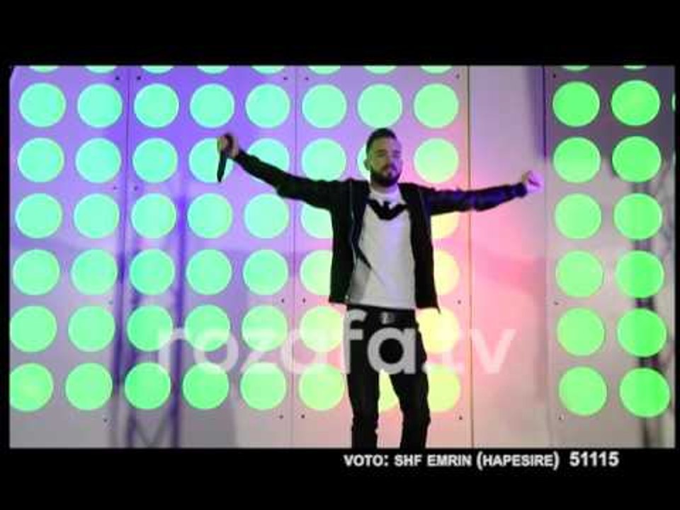 Elton Ismaili-Tatuazh  (Shkodra Fest-Edicjoni ll-të )