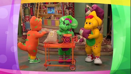 Barney & Friends: What a Big Mistake