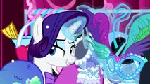 The Mane 6 Put On Their Nightmare Night Costumes - My Little Pony: Friendship Is Magic - S