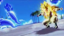 Dragon Ball  Xenoverse - Vegeta, Android 18, & SSJ3 Gotenks Gameplay