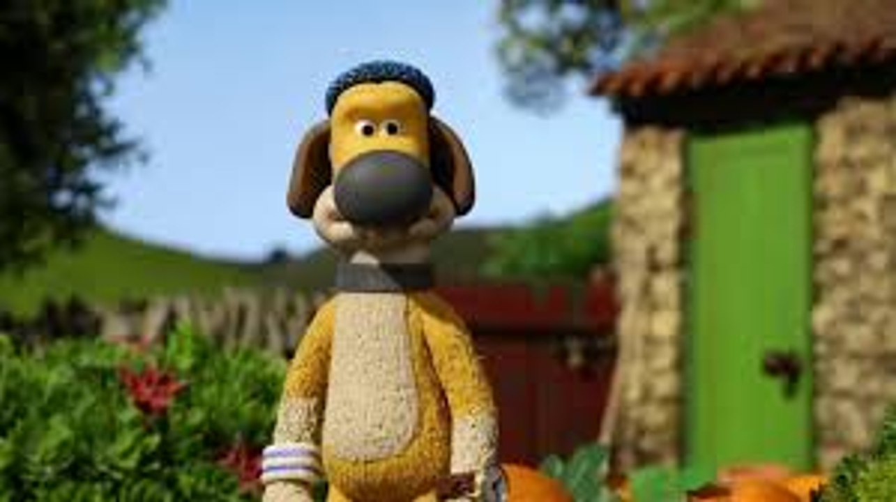 Shaun The Sheep Double Trouble