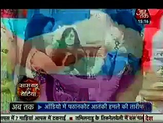 Pragya ne Li Alia ki Bag ki Talashi 8 January 2016 Kumkum Bhagya