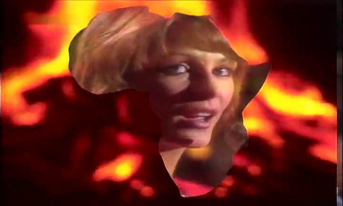 Ingrid Peters - Afrika 1983