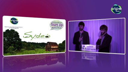 Vipe 2015 - Voeux  - Projet 2  - Cédric Hemery - julien Gumez