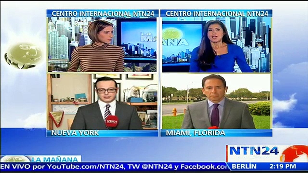 Es horrible cuando un policía se te hace atrás y debes mantener la calma: inmigrante indocumentada en EE.UU. a NTN24