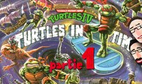 Voxel retro# TEENAGE MUTANT HERO TURTLES: turtles in time 1/2