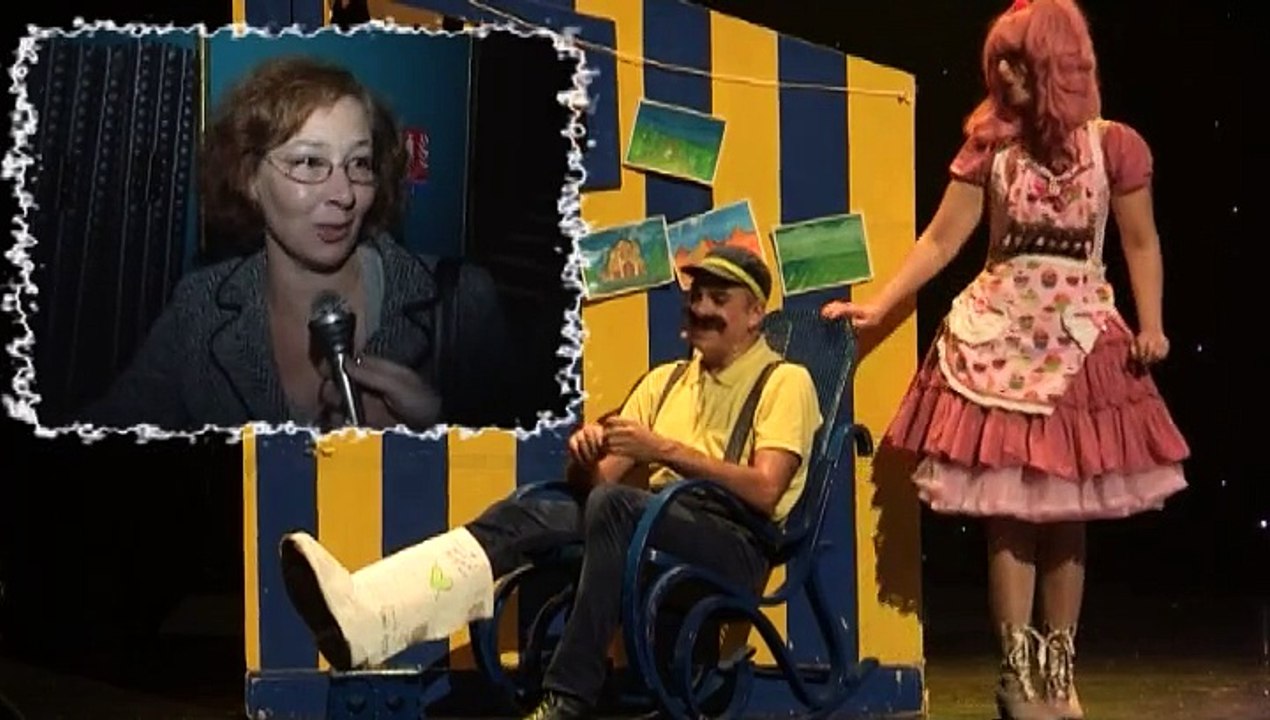 L'enfant au grelot clip 2016