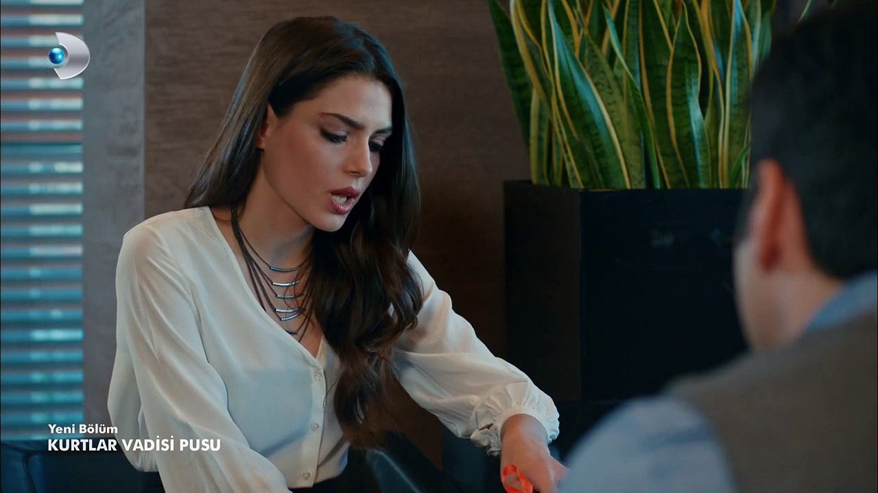 Kurtlar Vadisi Pusu 280. Bölüm