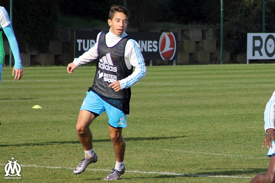 Maxime Lopez, précis et puissant
