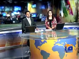 Geo News Headlines - 08 January 2016 - 2100