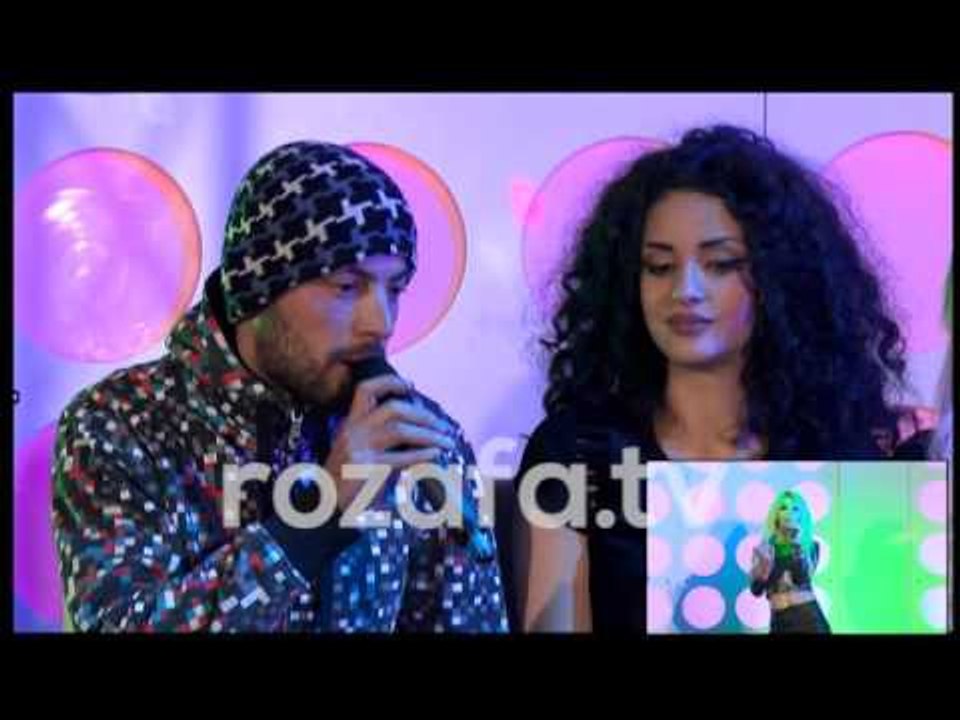 Loli Loka ft Lenna  -Interviste (Shkodra Fest-Edicjoni ll-të )