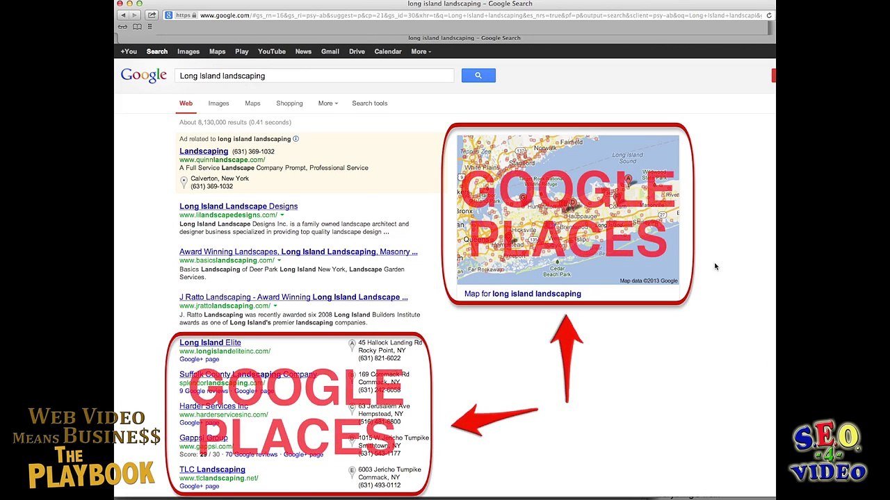 001 Mining for Keywords - Theres GOLD in them there Hills