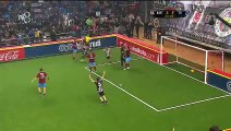 Ahmet Dursun Gol  4 Büyükler Salon Turnuvası  Beşiktaş  Trabzonspor