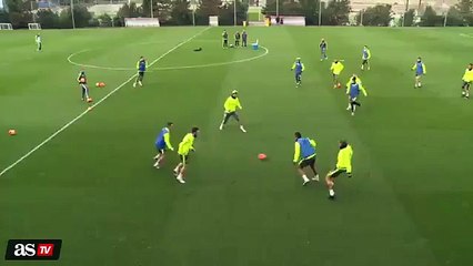 Así triangula el Real Madrid de Zidane con detalles de Isco