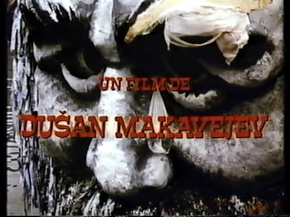 Dusan Makavejev CineFrench