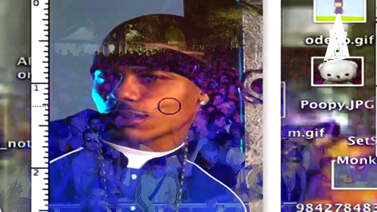 OUTLOOK 2015 X JUST JAM - SPOOKY
