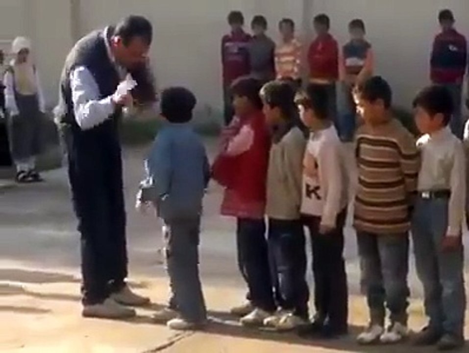 teacher