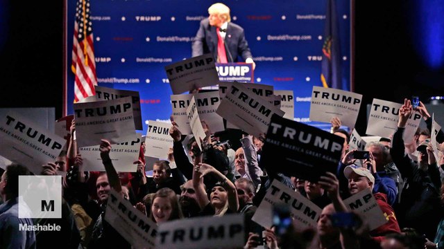 Donald Trump brought the fight to Bernie Sanders' hometown. The town fought back.