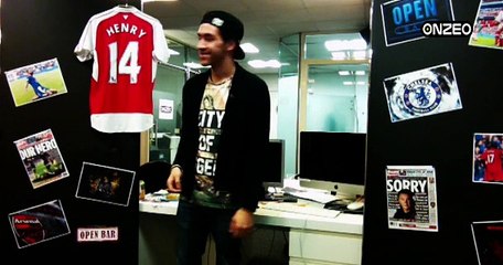 OPEN BAR : AVEC VALENTIN, SUPPORTER DE L'AC MILAN