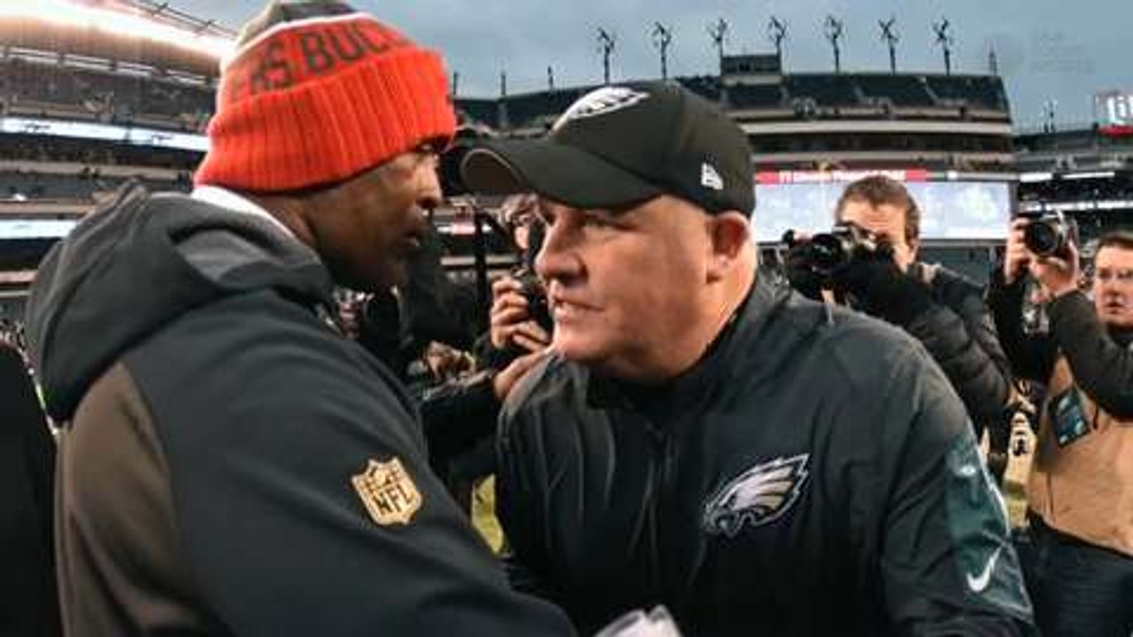NFL Inside Slant: High pressure for NFL coaches