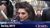 Non Stop BFM Tv : Pauline Delpech parle d'une cérémonie 