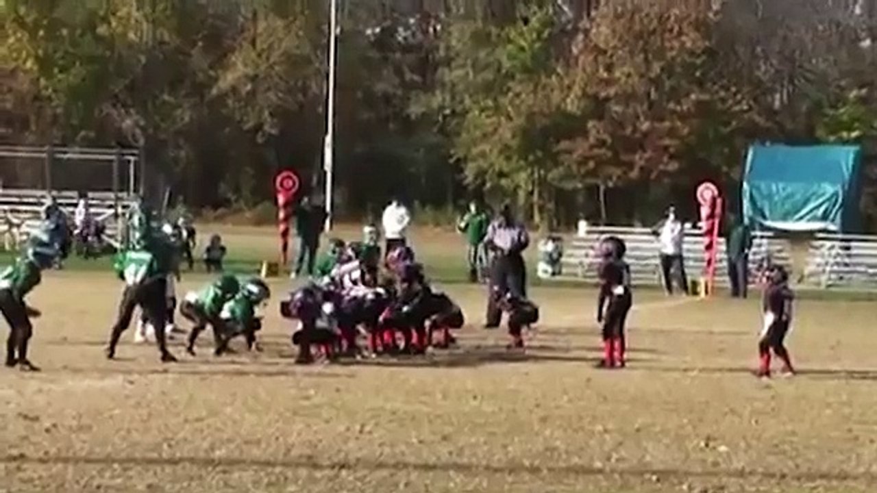 Greatest Football Highlights from America's Funniest Home Videos