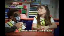 [Entrevista] Jornal da Alterosa - Larissa Manoela e Jean Paulo