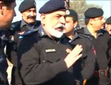 IGP KP Mr. Nasir Khan Durrani visited village in Badhber, adjacent to Tribal Area,met with the people and inquired about working of Police.