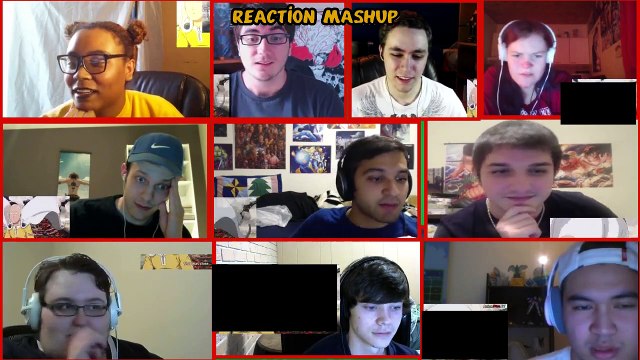 Saitama vs Genos One Punch Man Reaction Mashup
